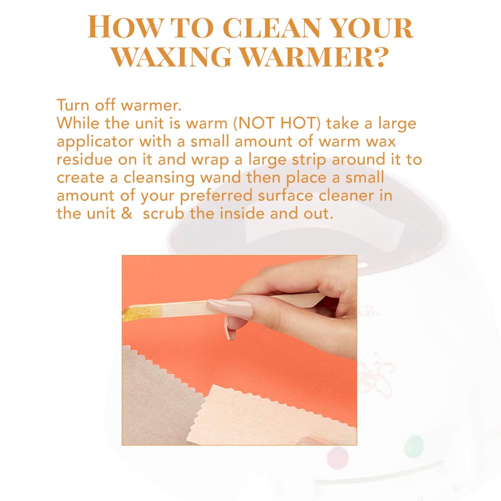 GiGi Honee Wax Warmer