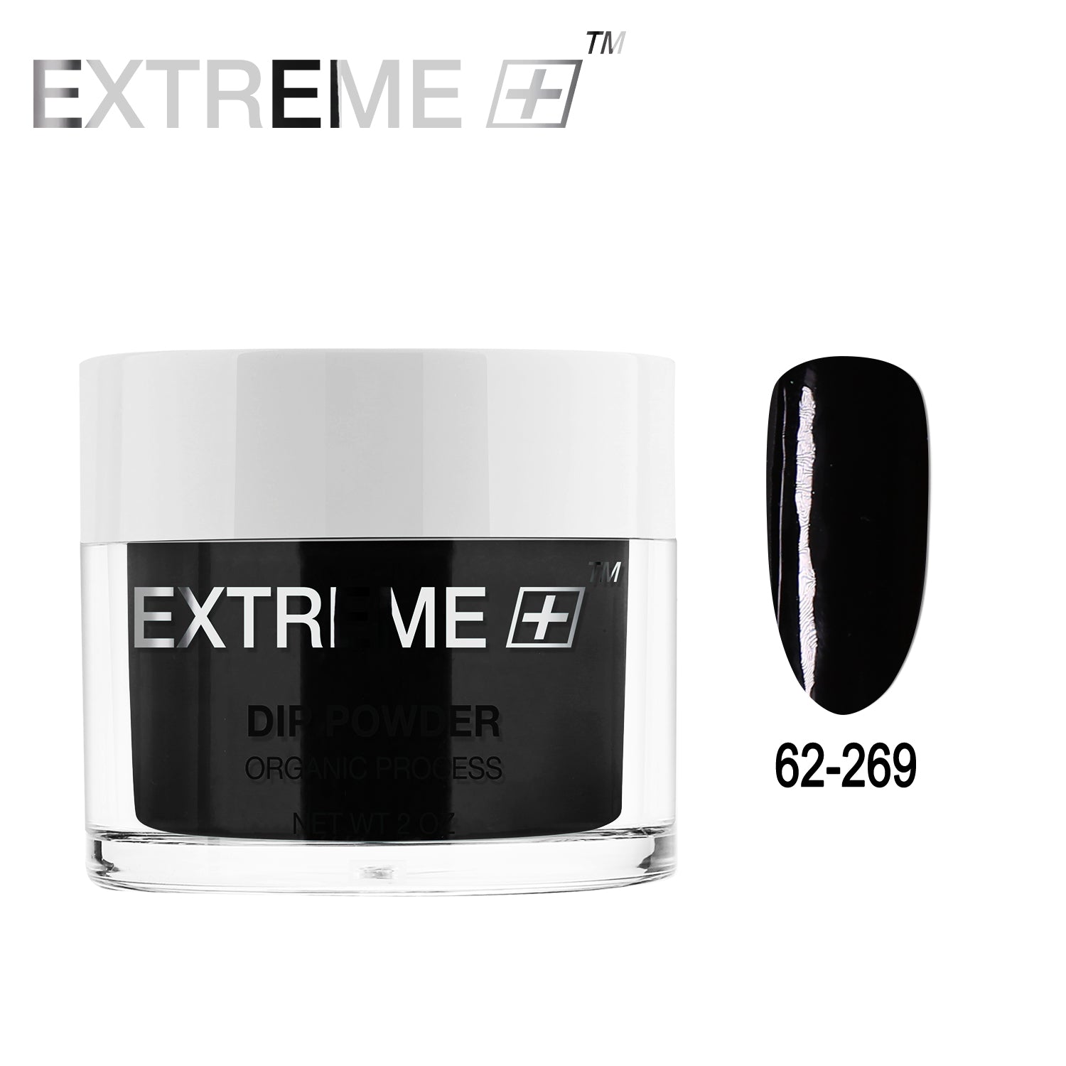 EXTREME+ All-in-One Dip Powder #D062