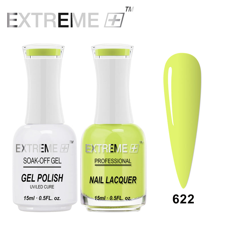 Sơn mài kết hợp gel EXTREME+ (Bộ đôi) -
