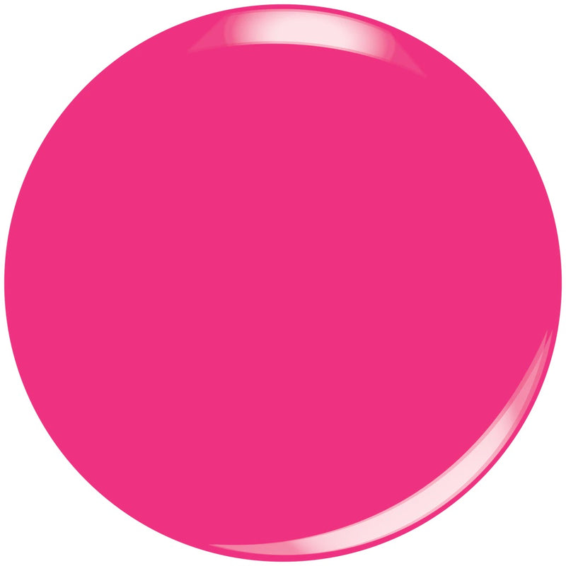 Kiara Sky Nail Lacquer - N626 Pink Passport