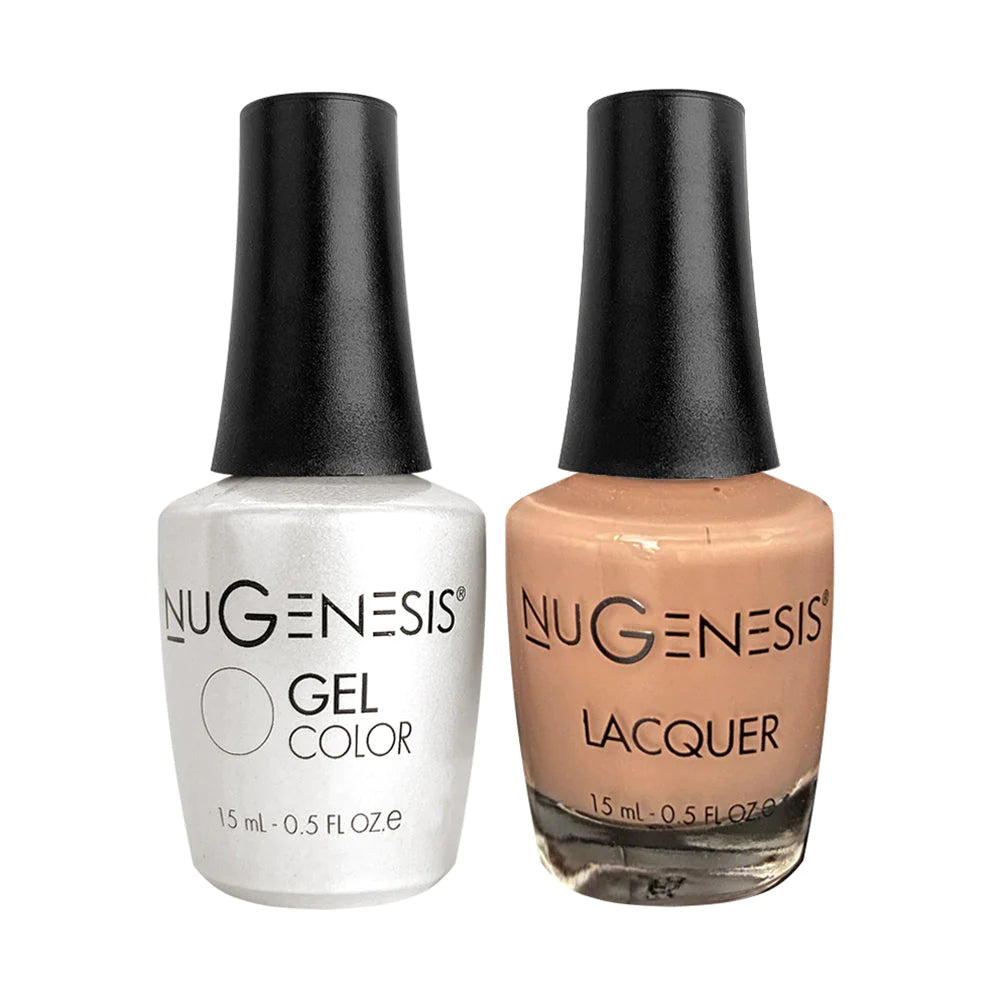 Nugenesis Gel Duo - NU062 Desert Palm