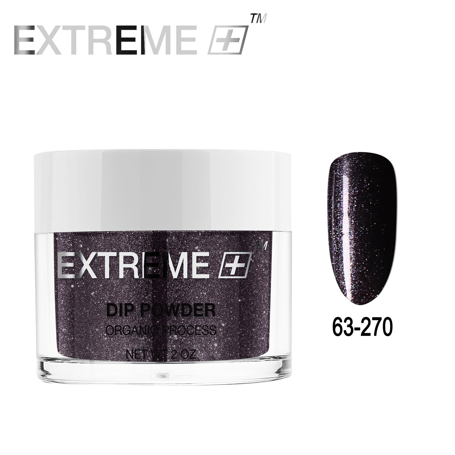 EXTREME+ All-in-One Dip Powder #D063