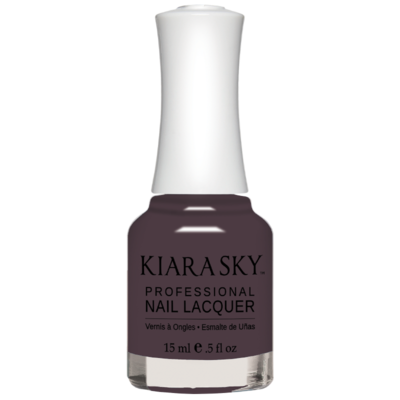 Kiara Sky All-In-One Nail Polish - N5063 SERIAL CHILLER