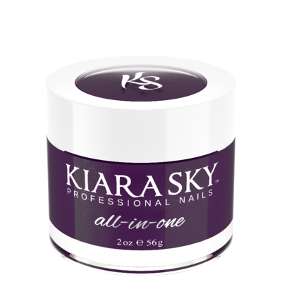 Kiara Sky All-In-One Dip Powder DM5064 EUPHORIC