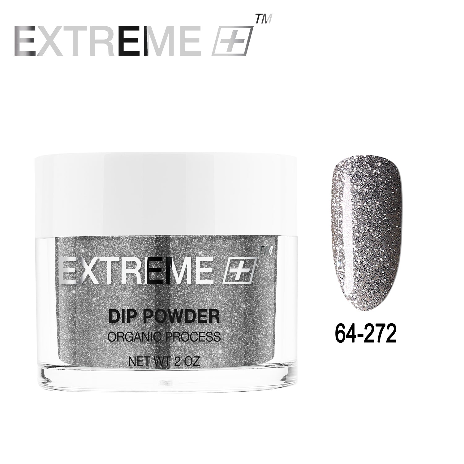 EXTREME+ All-in-One Dip Powder #D064