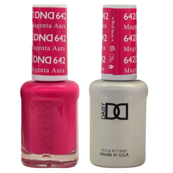 DND - Gel & Lacquer