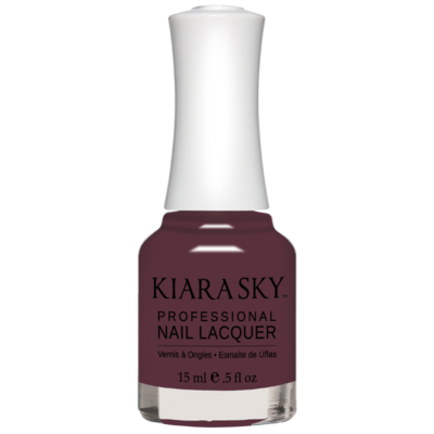 Kiara Sky All-In-One Nail Polish - N5065 GHOSTED