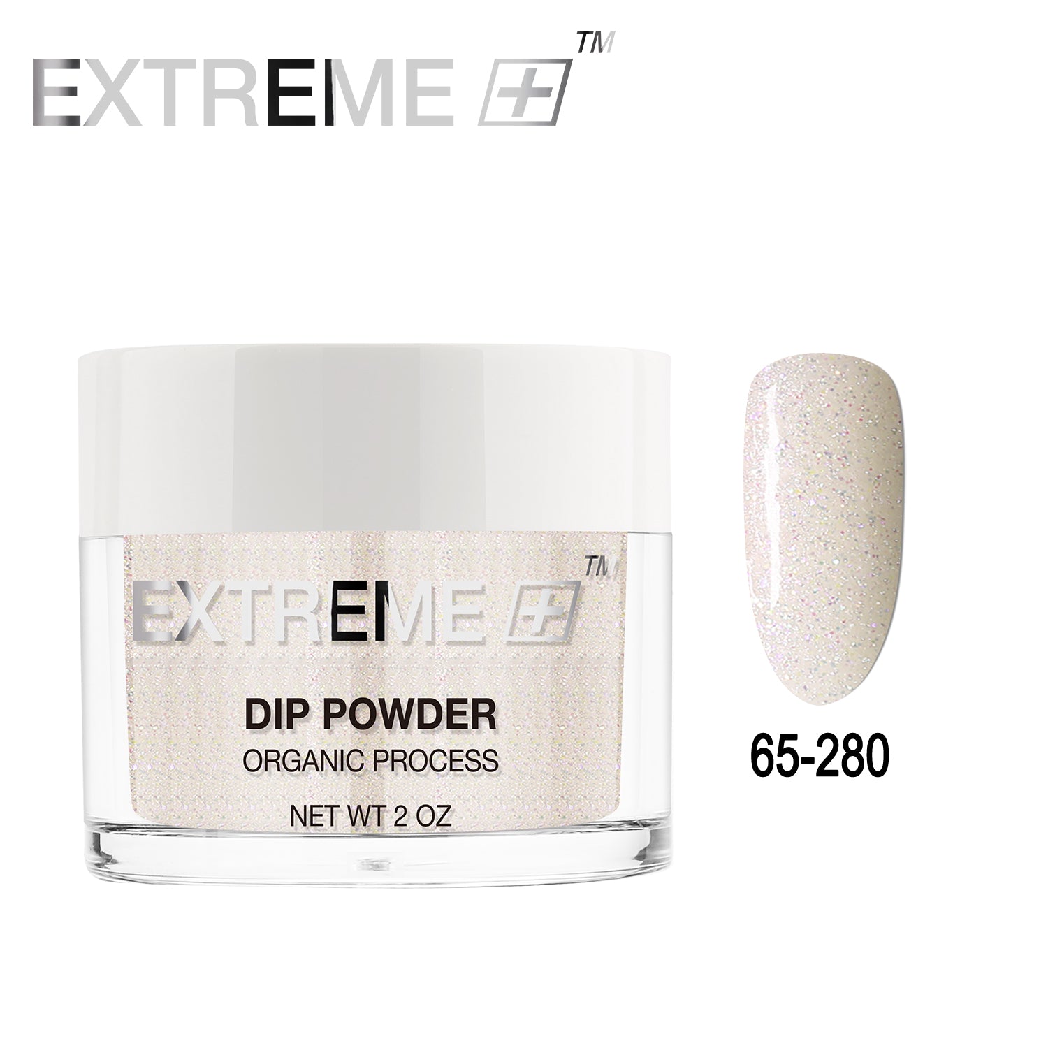 EXTREME+ All-in-One Dip Powder #D065