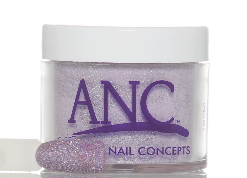 ANC Dipping Powder #065 Purple Glitter