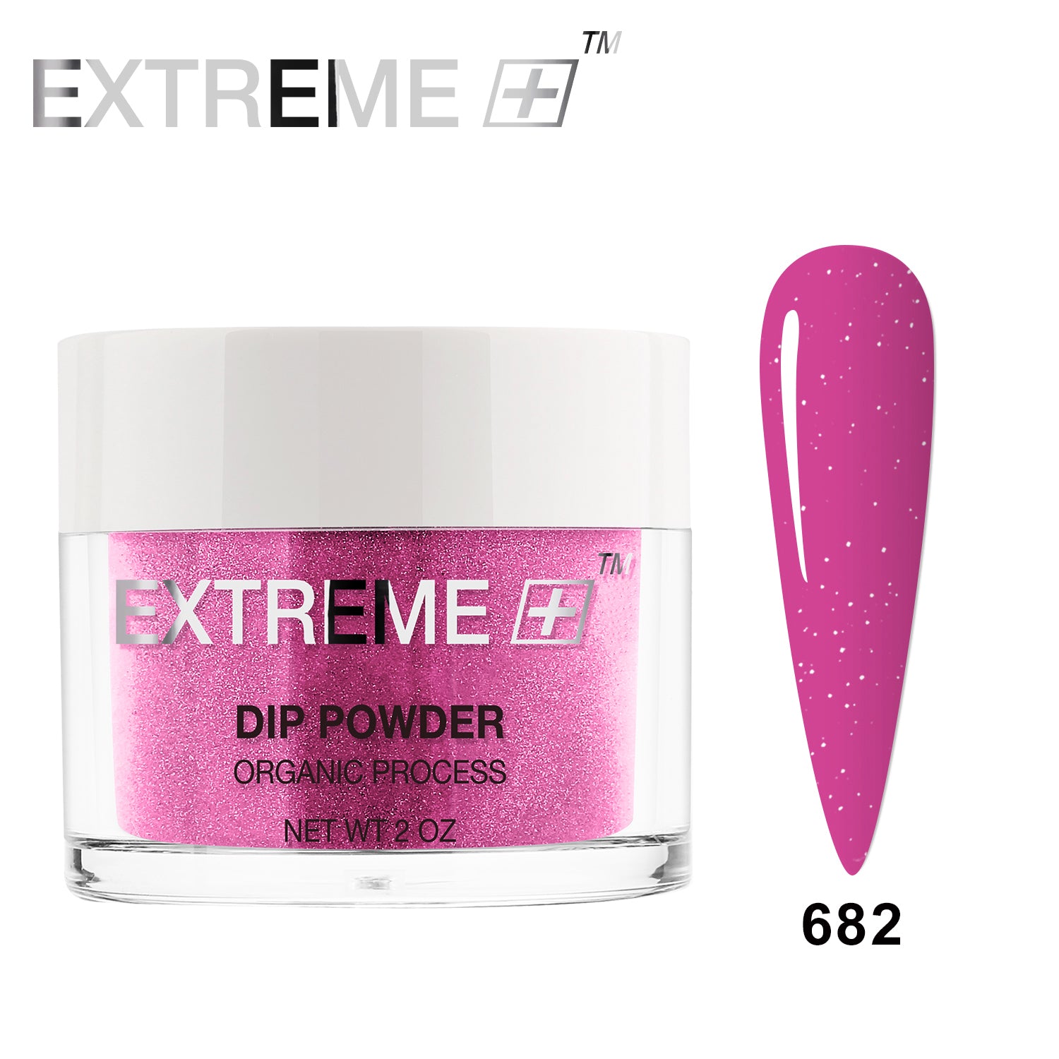 EXTREME+ Dipping Powder 2 oz - #682 Spice It Up!