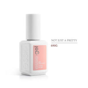 Essie Gel Nail Polish Not Just A Pretty Face #690G