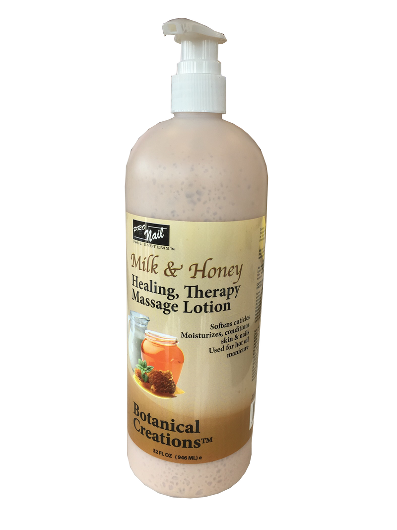 Chemco Pro Nail Lotion - Milk & Honey