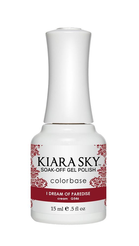 KIARA SKY GEL - G546 I Dream Of Paredise