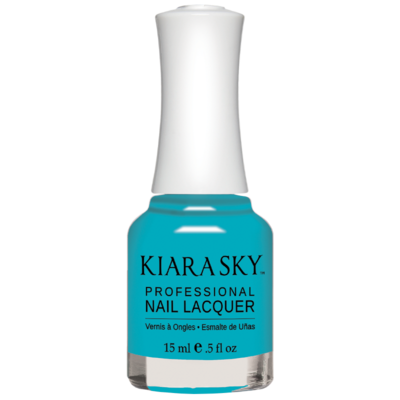 Kiara Sky All-In-One Nail Polish - N5070 SHADES OF COOL