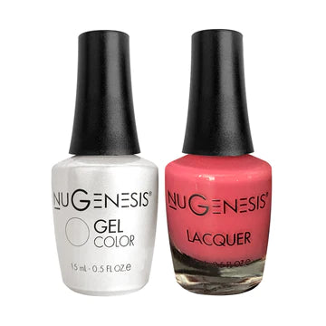 Nugenesis Gel Duo - NU070 Raspberry Beret