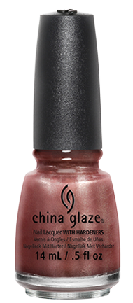 China Glaze Polish - 70256 Chiaroscuro