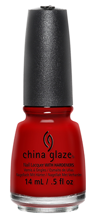 China Glaze Polish - 70260 Salsa