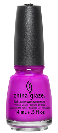 China Glaze Polish - 70290 Purple Panic