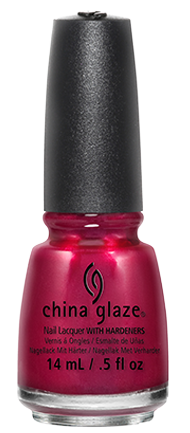 China Glaze Polish - 70302 Hình bóng gợi cảm