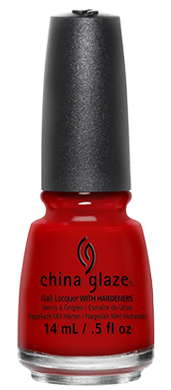 China Glaze Polish - 70357 Italian Red