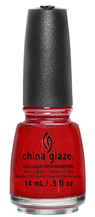 China Glaze Polish - 70577 Ruby Pumps