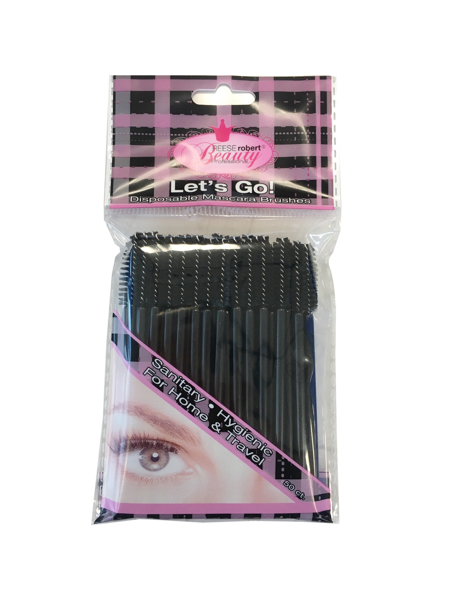 Mascara dùng một lần RS Let's Go