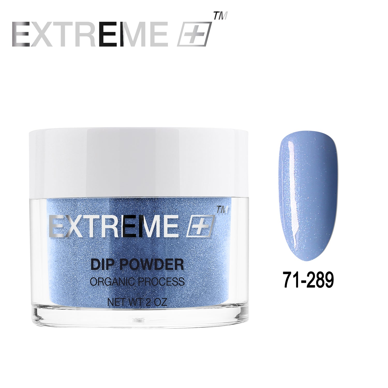 EXTREME+ All-in-One Dip Powder #D071