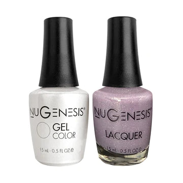 Nugenesis Gel Duo - NU071 Little Lilac