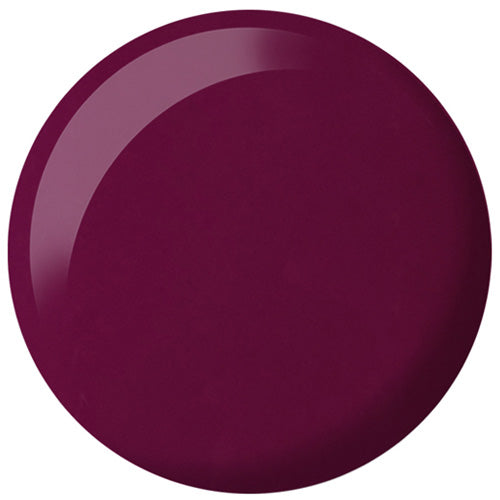 DND - Gel & Lacquer # 731 Plum