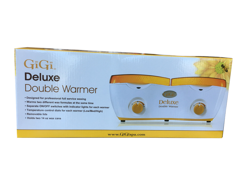 GiGi Deluxe Double Warmer