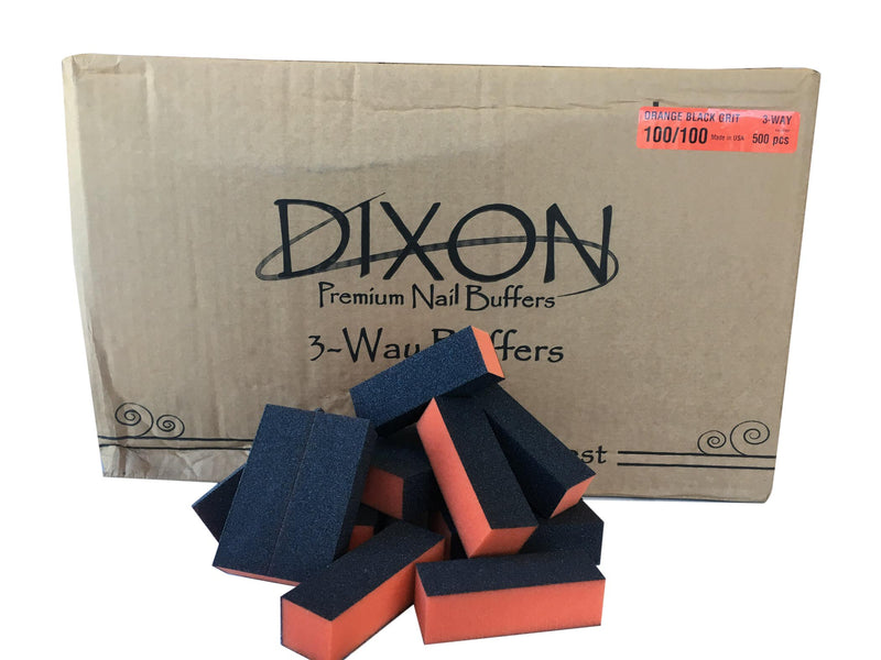 Dixon Buffer 3 Way - Orange Black 100/100