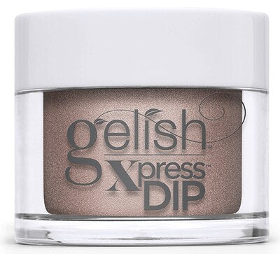 Gelish XPRESS Dip Powder 1.5 oz  #1620073 -  No Way Rose