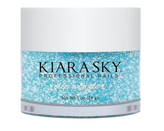 Kiara Sky Dipping Powder - D463 Serene Sky