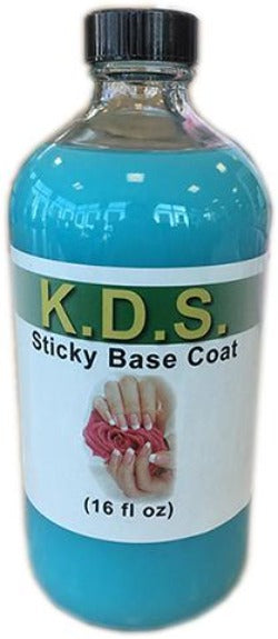 KDS Base Coat 16 oz