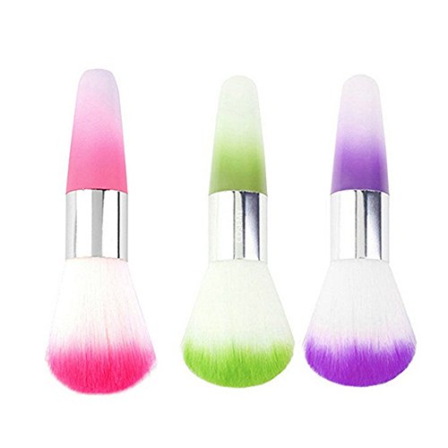 Brush Powder Mix Color