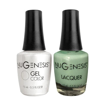 Nugenesis Gel Duo - NU074 Mint Julep