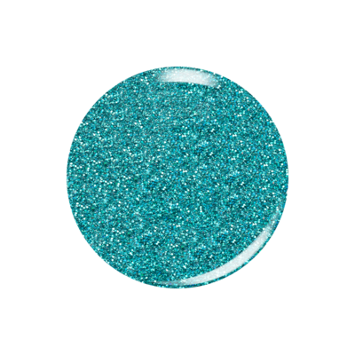 Kiara Sky All-In-One GEL + MATCHING LACQUER (DUO) - 5075 COSMIC BLUE