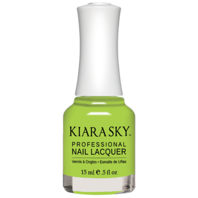 Kiara Sky All-In-One Nail Polish - N5076 GO GREEN