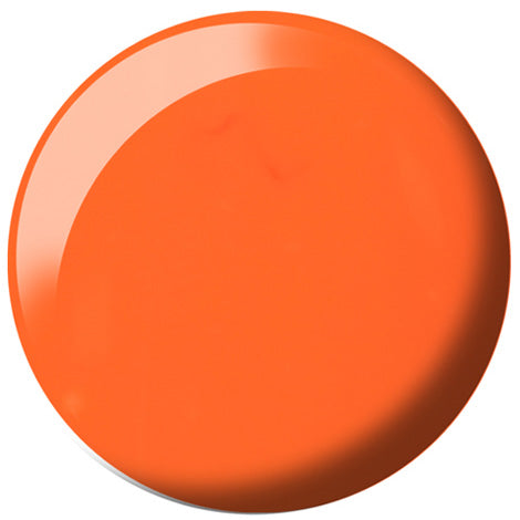 DND - Gel & Lacquer # 760 Russet Orange