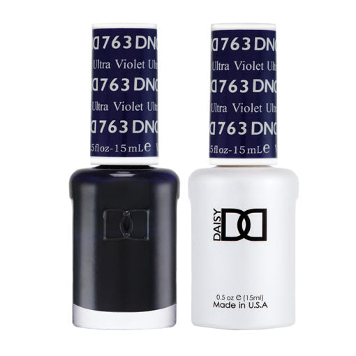 DND - Gel & Lacquer # 763 Ultra Violet