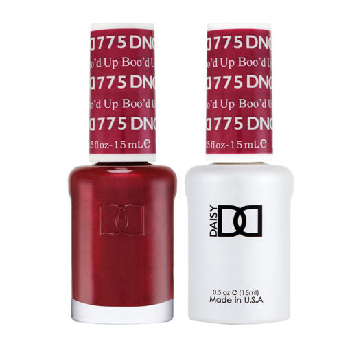 DND - Gel & Lacquer # 775 Boo'd Up