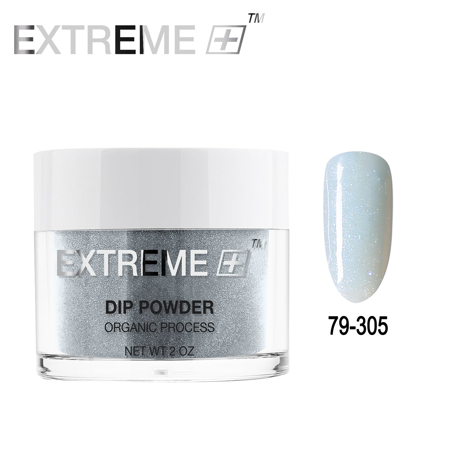 EXTREME+ All-in-One Dip Powder #D079