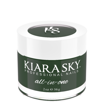 Kiara Sky All-In-One Dip Powder DM5079 IVY LEAGUE