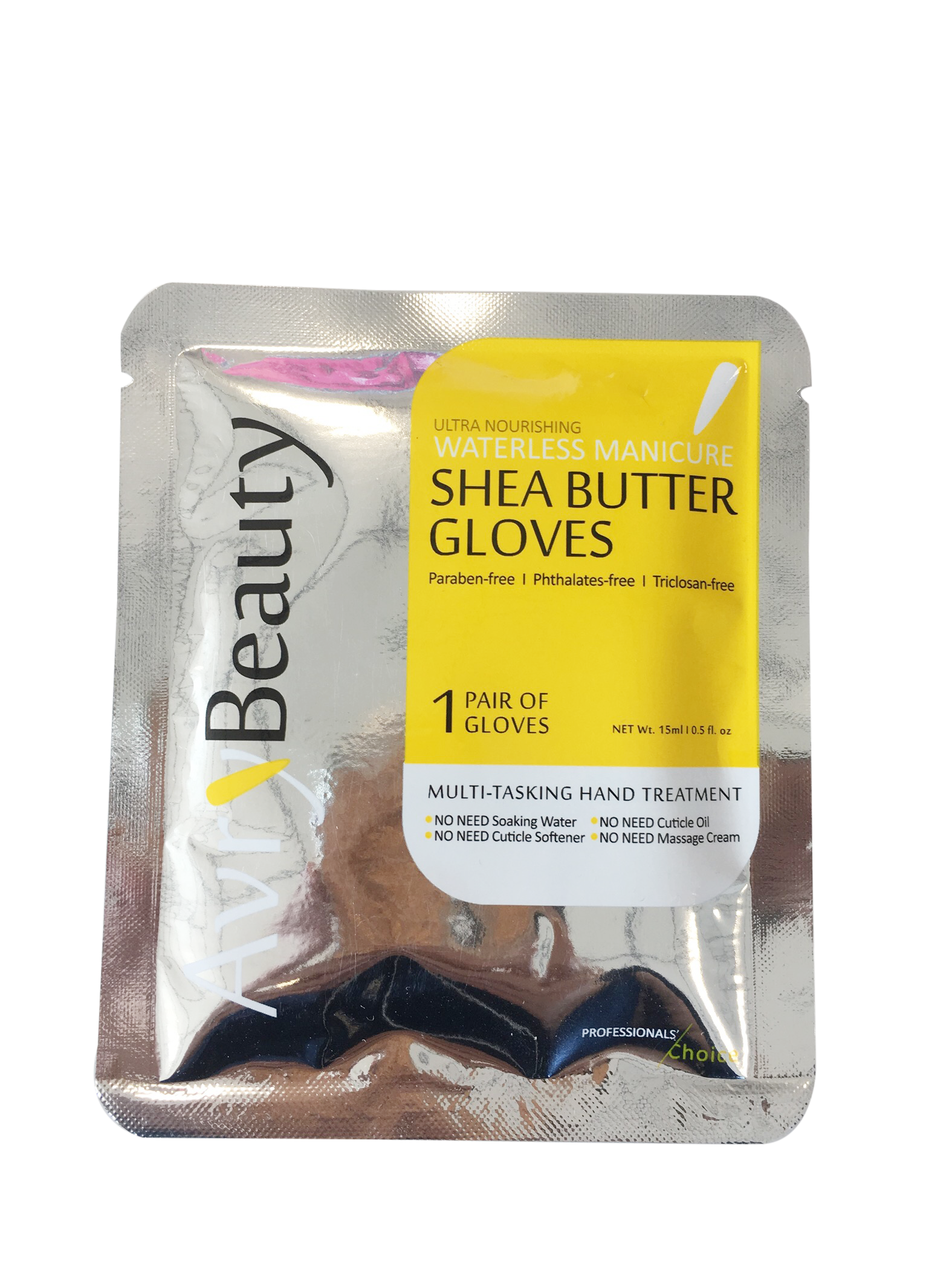 Avry Beauty Shea Butter Gloves