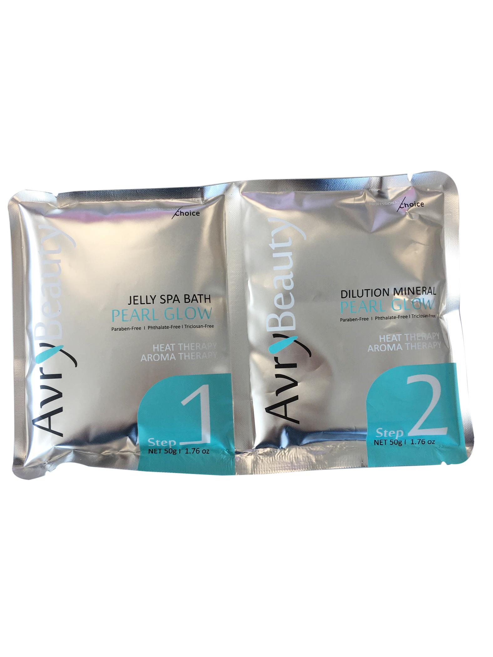 Avry Beauty Gel-Ohh Jelly Spa Bath - Pearl Glow