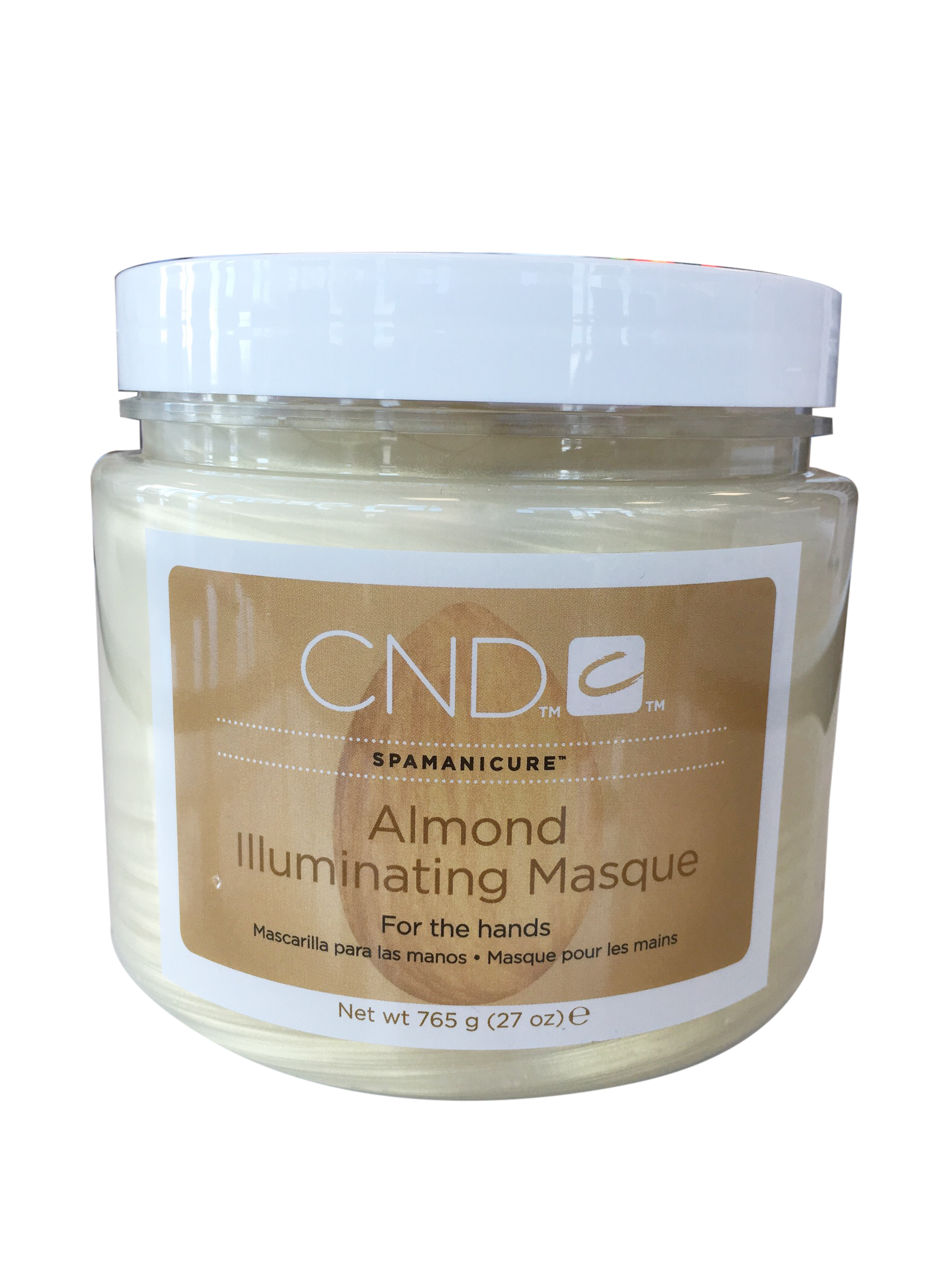 CND Almond Illuminating Masque