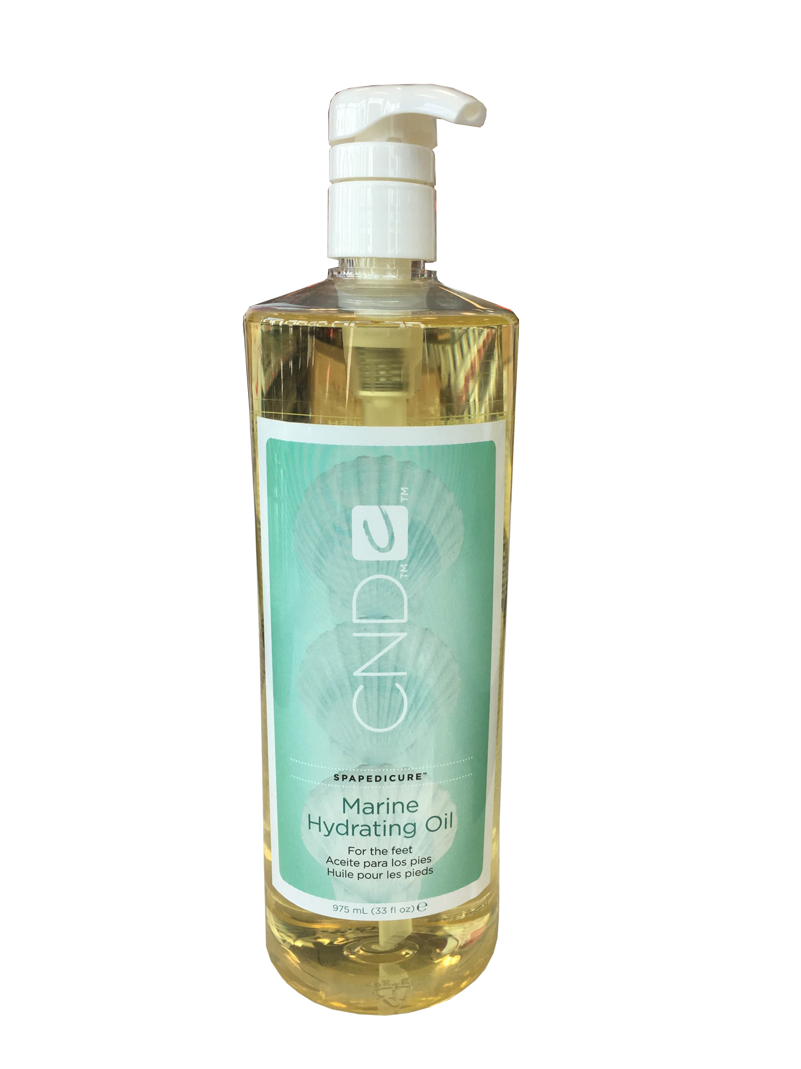 CND Marine Hydrating Oil