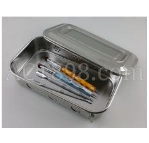 Stainless Steel Sterilizing Box