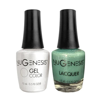 Nugenesis Gel Duo - NU079 Green With Envy