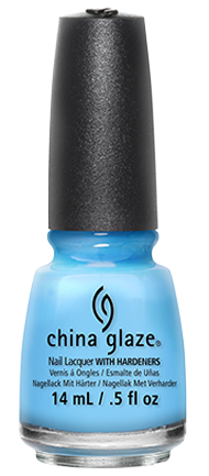 China Glaze Polish - 80875 Bahamian Escape